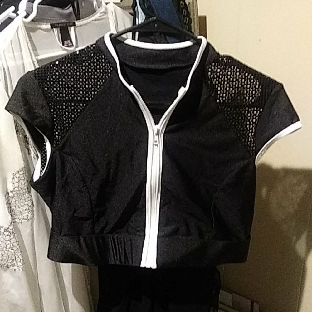 Swim Jacket top